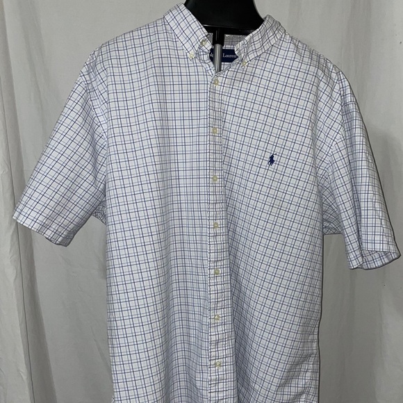 Ralph Lauren Other - Ralph Lauren button up short sleeve